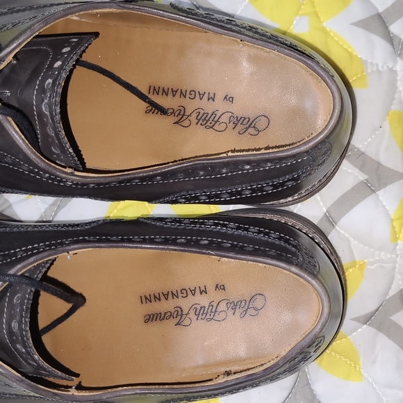 Jaks fifth Avenue By Magnanni Shoes Size 11 M Men's - Picture 5 of 11